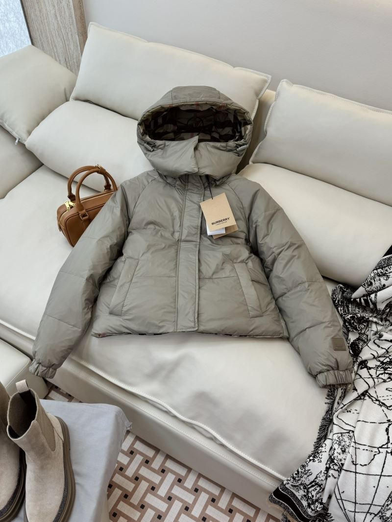 Burberry Down Jackets